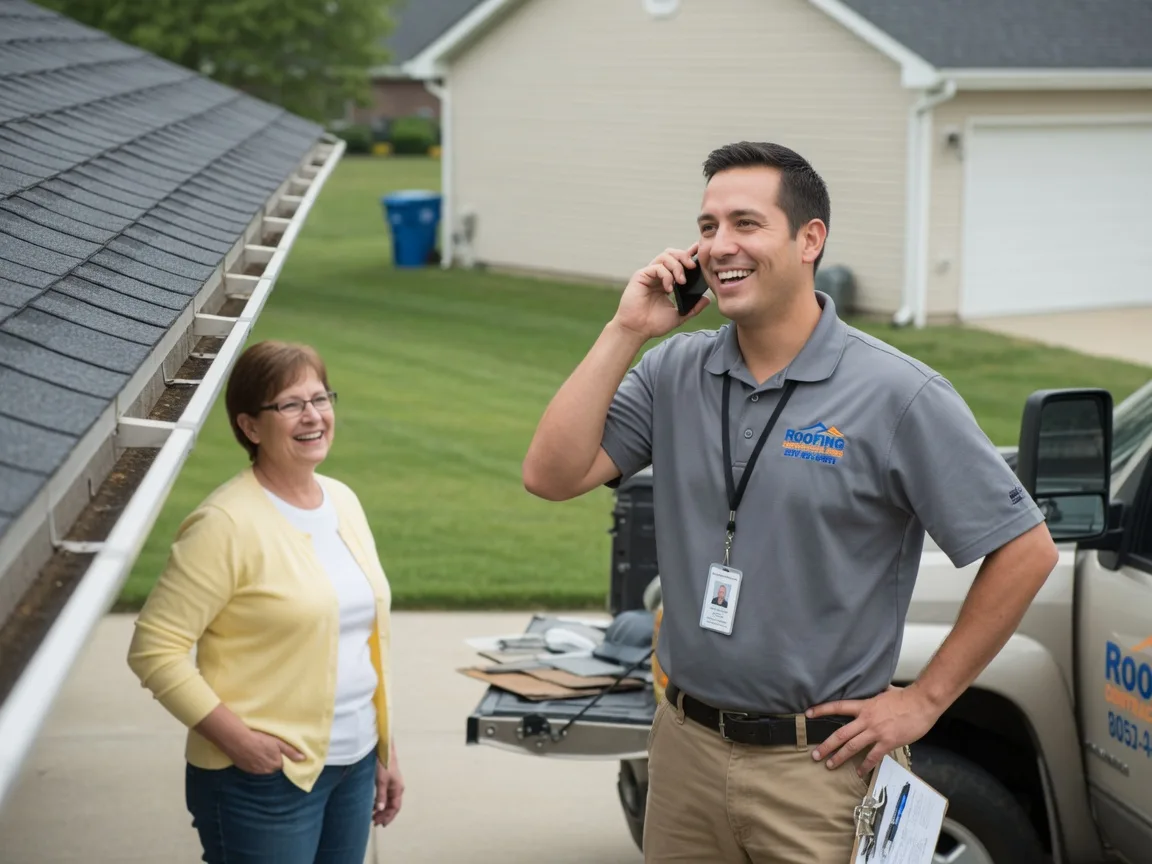 Local Roofing Contractors Parma, MI FAQs